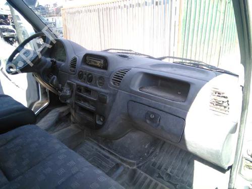 Servo brake MERCEDES-BENZ SPRINTER 3-t Van (B903) 313 CDI (903.663, 903.662, 903.661) | BP6517628M42 