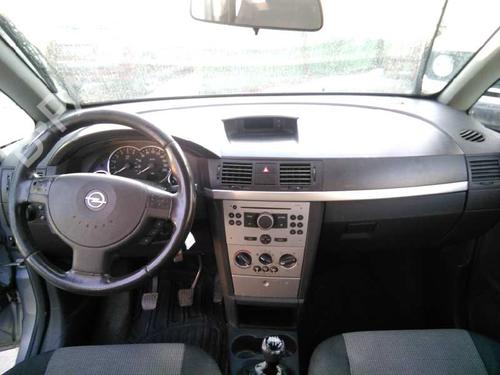 AC radiator OPEL MERIVA A MPV (X03) 1.3 CDTI (E75) | BP4701799M32 