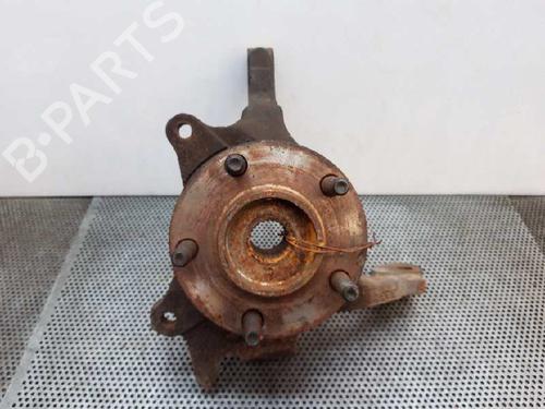 Used Left front steering knuckle CHRYSLER VOYAGER II (ES) 2.5 TD (118 hp) 1166332