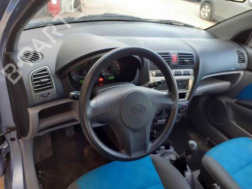 Venstre bremsekaliber bag KIA PICANTO I (SA) 1.1 | BP30659222M107