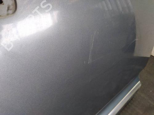 Right rear door VW TOUAREG (7LA, 7L6, 7L7) 5.0 V10 TDI | BP9954078C5 