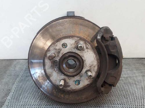 Mangueta delantera derecha HYUNDAI GETZ (TB) 1.3 i (82 hp) 3115434