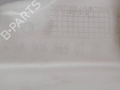 Windscreen washer tank MERCEDES-BENZ SPRINTER 3,5-t Van (B906) 313 CDI (906.631, 906.633, 906.635, 906.637) | BP20296577C113 
