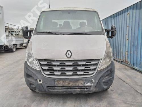 Used Parts RENAULT MASTER III Platform/Chassis (EV, HV, UV)  2.3 dCi 125 FWD (EV0C, EV0D, EV0J, HV0C, HV0D, HV0H,...  1034241