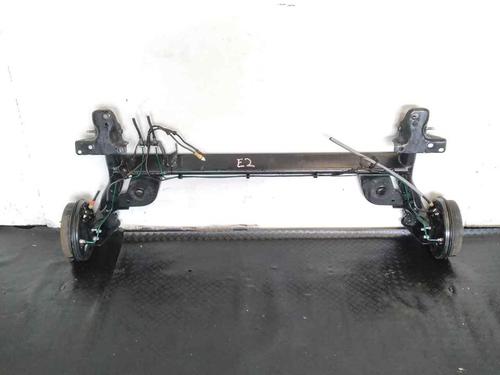 Used Rear axle Rear axle RENAULT CLIO II (BB_, CB_) [1998-2016] 19678549 19678549