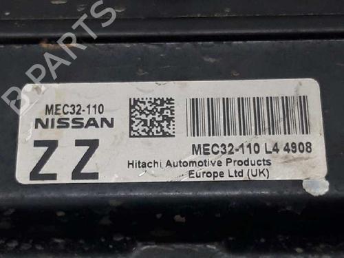 Engine control unit (ECU) NISSAN MICRA III (K12) 1.2 16V | BP3151896M57 
