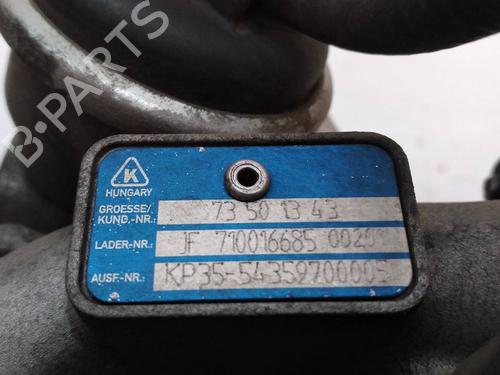 Turbocharger/Supercharger OPEL CORSA D (S07) 1.3 CDTI (L08, L68) | BP13887901M71 