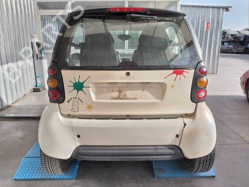 Hand brake SMART CITY-COUPE (450) 0.8 CDI (S1CLC1, 450.300, 450.301, 450.302, 450.303,... | BP10717677I18 