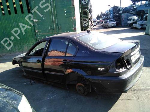 AC pipe BMW 3 (E46) 320 d | BP14035345M126 - Image 4