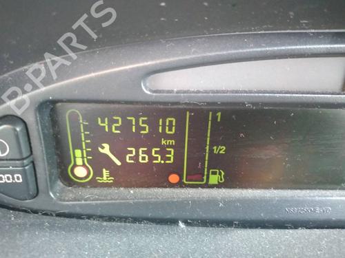 Front left exterior door handle CITROËN XSARA PICASSO (N68) 1.6 | BP8209737C128 