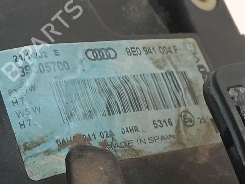 Right headlight AUDI A4 B6 (8E2) 1.9 TDI | BP39987555C29 - Image 3