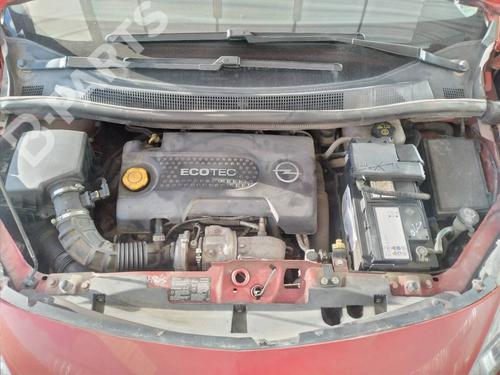 Left front door panel OPEL MERIVA B MPV (S10) 1.3 CDTI (75) | BP9072023C58  - Image 18