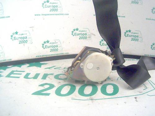 Rear center seatbelt RENAULT CLIO III (BR0/1, CR0/1)  | BP8738228I27 
