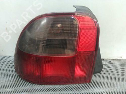 Used Left taillight ROVER 400 II (RT) 420 Di (105 hp) 1255104
