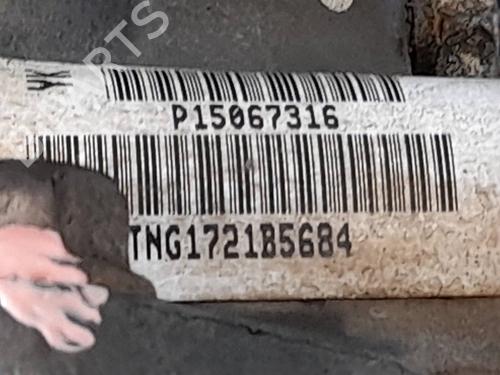 Steering rack CHEVROLET TAHOE (B2W) 5.3 V8 AWD | BP13122465M22 