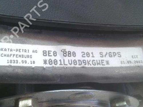 Førerens kollisjonspute AUDI A3 (8L1) 1.6 | BP599118C9 