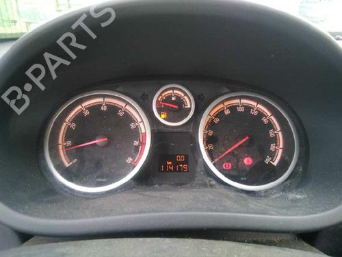 Left front window switch OPEL CORSA D (S07)  | BP5775775I27 
