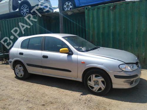 Heater resistor NISSAN ALMERA II (N16) 1.5 | BP11654402M108 