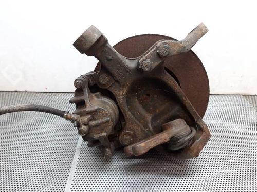 Left front steering knuckle TATA SAFARI (42_FD) | BP12314123M25 - Image 2
