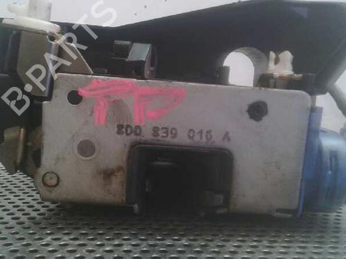 Rear right lock AUDI A3 (8L1) 1.6 | BP599114C99 