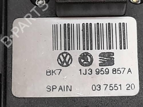 Venstre Foran elrute bryter SKODA FABIA I (6Y2)  | BP29413904I27 