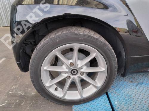 Expansion tank SMART FORTWO Coupe (451) 1.0 (451.331, 451.380) | BP10539500C120  - Image 28