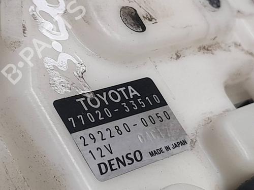 Fuel pump TOYOTA CAMRY (_V7_, _VA7_, _VH7_) 2.5 Hybrid (AXVH71_) | BP12933598M76 