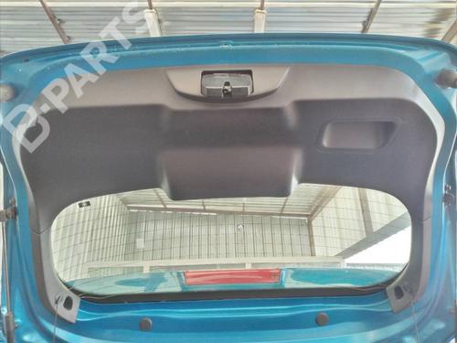 Used Bootlid panel Bootlid panel FORD FIESTA VI (CB1, CCN) 1.0 EcoBoost (100 hp) 10171599 10171599