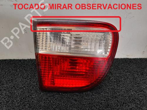 Left tailgate light SEAT LEON (1M1) 1.9 TDI (110 hp)null