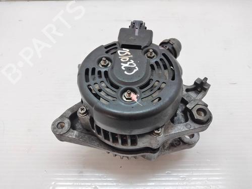 Alternator TOYOTA YARIS (_P9_) 1.33 VVT-i (NSP90_, NSP90R) | BP24493325M7 