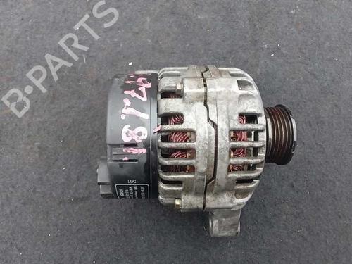 Used Alternator Alternator AUDI A4 B5 (8D2) 1.8 (125 hp) 1157189 1157189