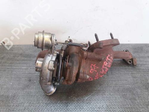 Turbocharger/Supercharger OPEL VECTRA B (J96) 2.0 DTI 16V (F19) | BP1430111M71 
