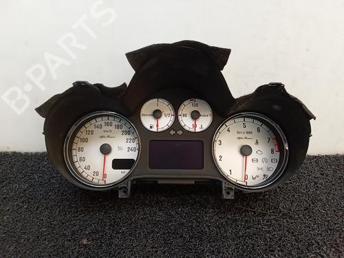 Used Instrument cluster Instrument cluster 9837820 9837820