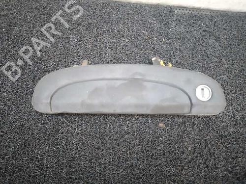 Used Front left exterior door handle Front left exterior door handle 6122445 6122445
