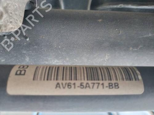 Barra estabilizadora FORD C-MAX II (DXA/CB7, DXA/CEU) 1.6 TDCi (115 hp) 15124354