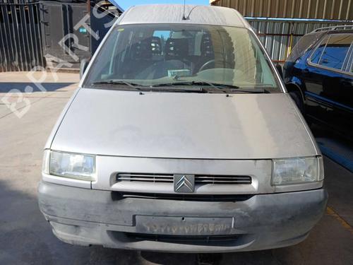 Used Parts CITROËN JUMPY I (U6U_)  1.9 TD  4997457