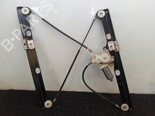 Used Front right window mechanism MERCEDES-BENZ VANEO (414) 1.6 (414.700) (102 hp) 4415444