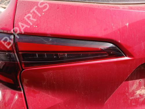 Venstre baklys, luke Venstre baklys, luke TOYOTA COROLLA Hatchback (_E21_, _EA1_, _EH1_) 1.8 VVTi Hybrid (ZWE219) (140 hp) 34541122 34541122