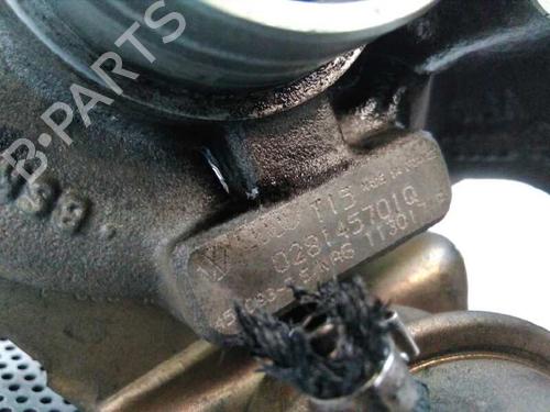 Turbocharger/Supercharger SEAT CORDOBA (6K1, 6K2) 1.9 TDI | BP867515M71 