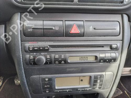 Højre baglygte bagklap SEAT LEON (1M1) 1.9 TDI | BP11498092C80 