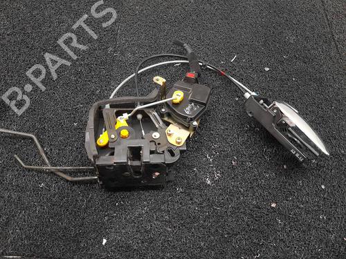 Used Front left lock KIA RIO II (JB) 1.6 CVVT (112 hp) 9681541