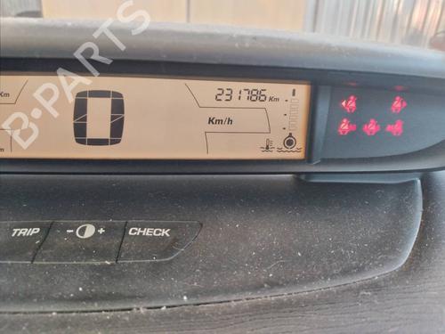 Rear parcel shelf CITROËN C4 I (LC_) | BP9290734C85 - Image 10