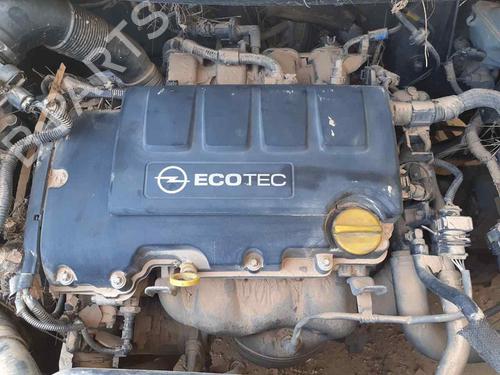 Cylinder head OPEL CORSA D (S07)  | BP32497213M5 