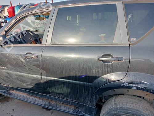 Dør venstre bak SSANGYONG REXTON / REXTON II (GAB_) 2.7 Xdi (163 hp) 31064846