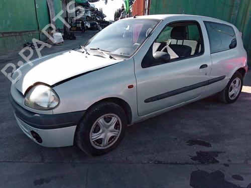 Climate control RENAULT CLIO II (BB_, CB_) 1.2 (BB0A, BB0F, BB10, BB1K, BB28, BB2D, BB2H, CB0A,... | BP6812902I5 
