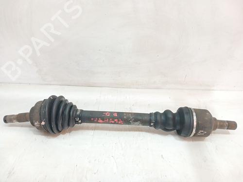 Used Left front driveshaft Left front driveshaft CITROËN C5 II (RC_) 1.6 HDi (RC8HZB) (109 hp) 1020779 1020779
