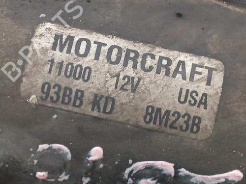 Startmotor FORD COUGAR (EC_) 2.5 V6 24V | BP6685783M8 