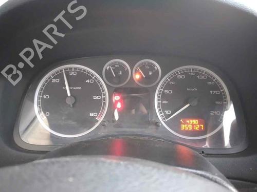 Climate control PEUGEOT 307 (3A/C) 2.0 HDi 90 | BP16105044I5 