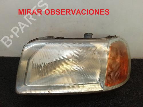 Used Left headlight LAND ROVER FREELANDER I (L314) 2.0 DI 4x4 (98 hp) 7809712