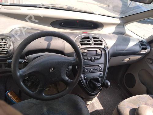 Front left exterior door handle CITROËN XSARA PICASSO (N68) 1.6 | BP8209737C128 